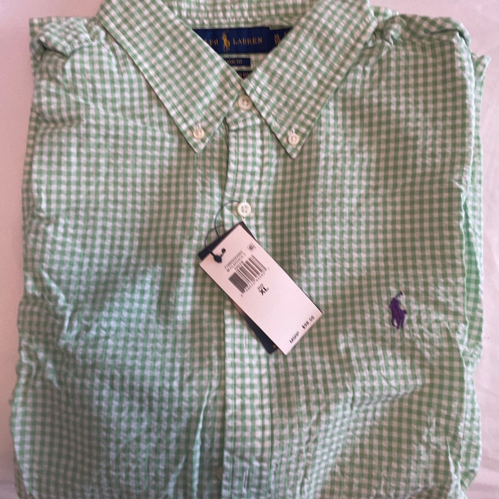 Ralph Lauren Men’s Shirt